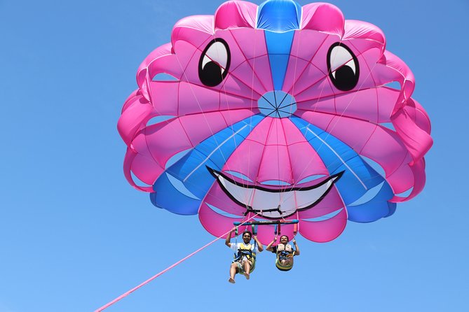 Gold Coast Parasailing - Tandem, Triple - Customer Reviews and Support