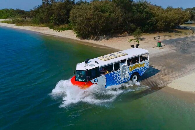 Gold Coast Quackrduck Amphibious Tour From Surfers Paradise - Customer Support