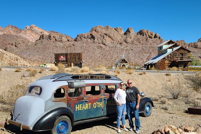 Gold Mine Old West Adventure Tour by ATV or RZR - Traveler Benefits and Cancellation Policy