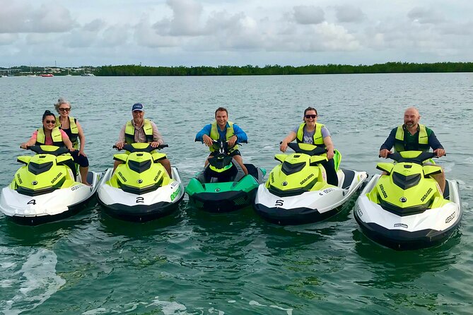 Golden Eye Sunset Jet Skiing in Darwin - Safety Guidelines