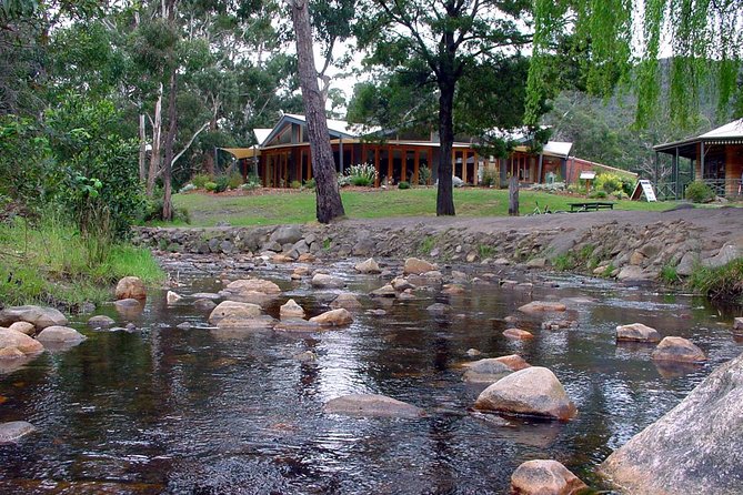 Grampians & Halls Gap - Booking Information