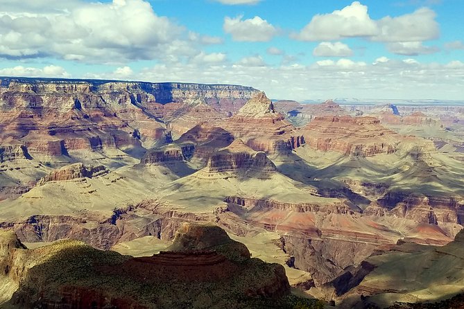 Grand Canyon Complete Day Tour From Sedona or Flagstaff - Visitor Testimonials