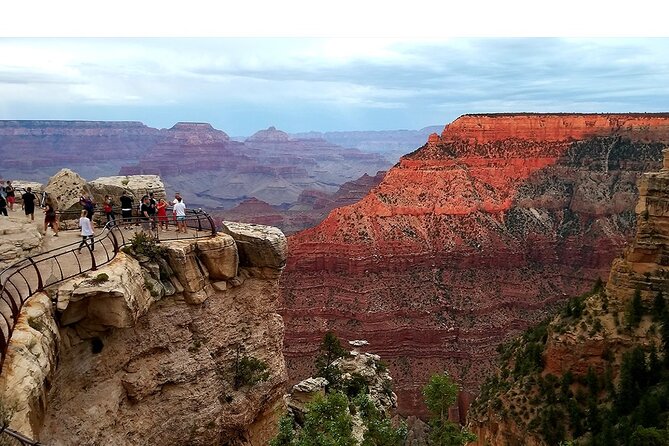 Grand Canyon Day Trip From Sedona or Flagstaff - Departure Timings