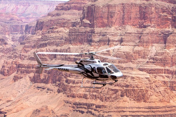 Grand Canyon Helicopter Flight With Sunset Valley of Fire Landing - Viator Information
