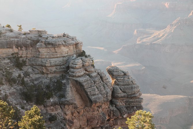 Grand Canyon National Park South Rim Bus Tour From Las Vegas - Expectations and Cancellation