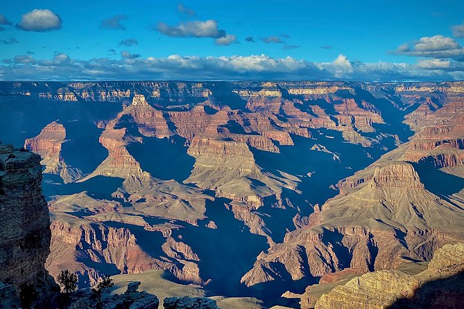 Grand Canyon National Park South Rim Tour From Las Vegas - Common questions