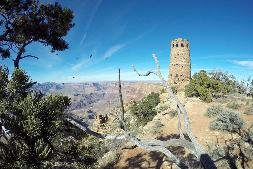 Grand Canyon: Private Day Hike and Sightseeing Tour - Trail Options and Village Visit