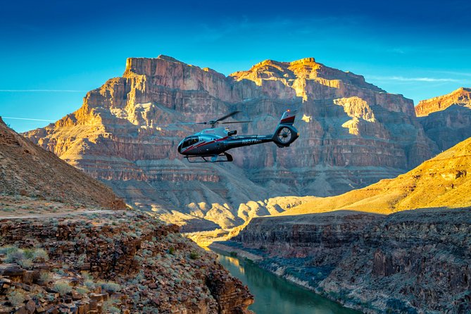 Grand Canyon Sunset Helicopter Tour From Las Vegas - Common questions