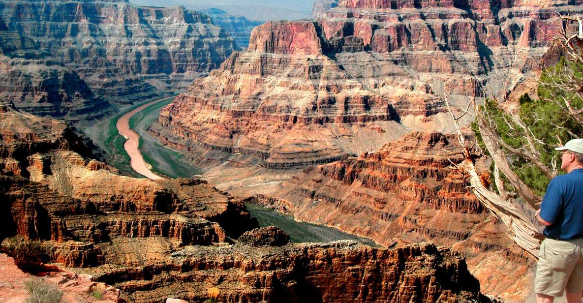 Grand Canyon West 5-In-1 Tour From Las Vegas - Customer Feedback