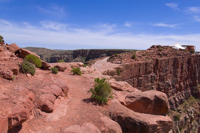 Grand Canyon West Bus Tour With Hoover Dam, Meals and Upgrades - Company Information and Response