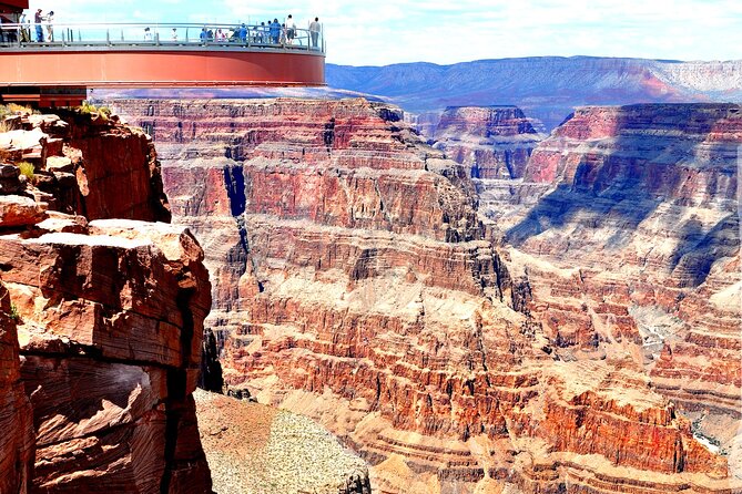 Grand Canyon West Plus Hoover Dam VIP Day Tour From Las Vegas - Pricing and Booking Information