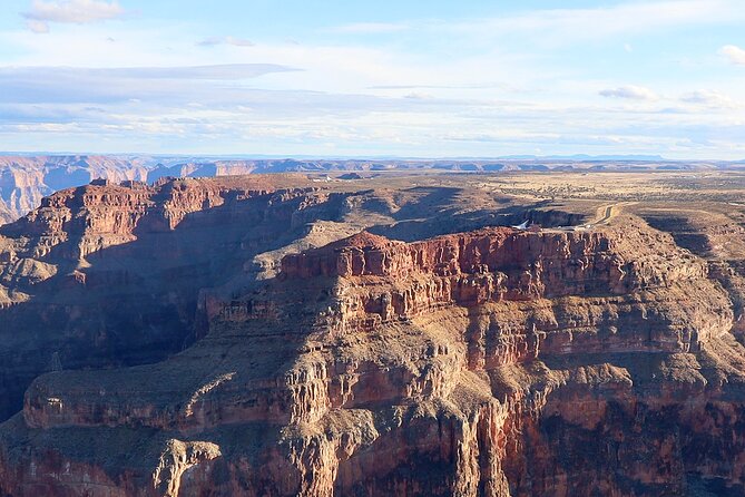 Grand Canyon West Rim Aerial Tour by Helicopter - Scenic Highlights