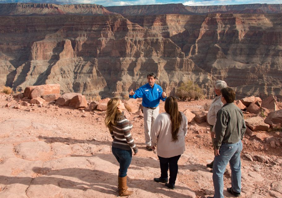 Grand Canyon West Rim and Hoover Dam Tour Trekker With Lunch - Common questions