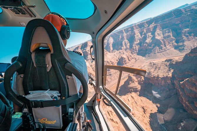 Grand Canyon West Rim by Air With Skywalk From Phoenix (Adv)
