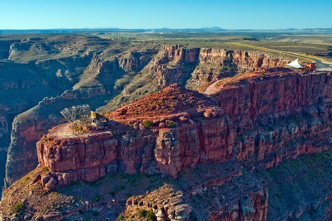 Grand Canyon West Rim by Helicopter From Las Vegas - Common questions