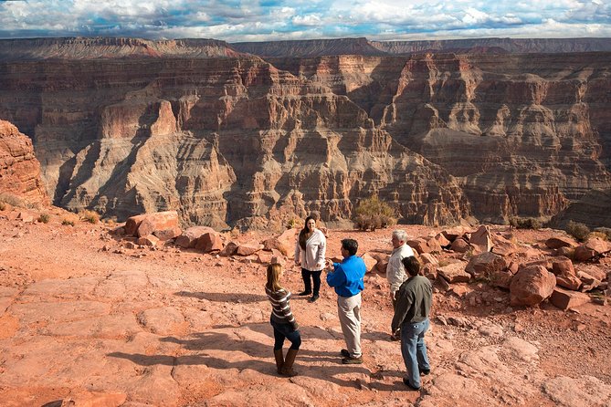 Grand Canyon West Rim by Tour Trekker With Optional Upgrades - Customer Feedback and Recommendations