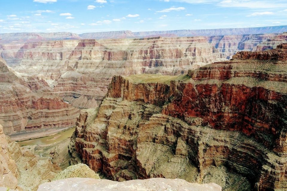 Grand Canyon West Rim: Small Group Day Trip From Las Vegas - Directions and Booking Information