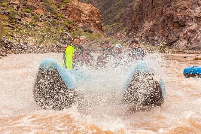 Grand Canyon White Water Rafting Trip From Las Vegas - Customer Reviews