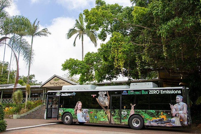 Grand Kuranda Including Skyrail and Kuranda Scenic Railway - Tour Recommendations and Tips