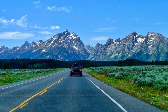 Grand Teton National Park Tour From Jackson Hole - Common questions