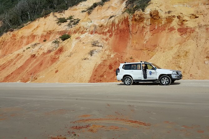 Great Beach Drive 4WD Tour - Private Charter From Noosa to Rainbow Beach - Location Exploration