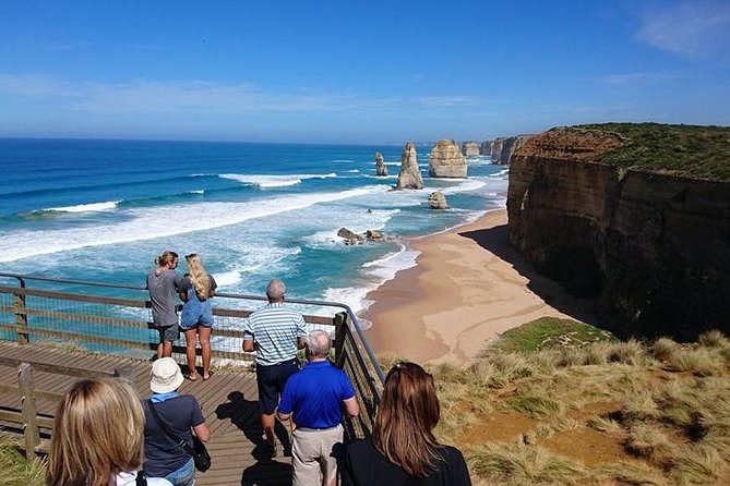 Great Ocean Road Medium Size Group Tour - Logistics and Itinerary