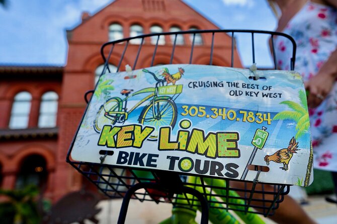 Guided Bicycle Tour of Old Town Key West - Common questions
