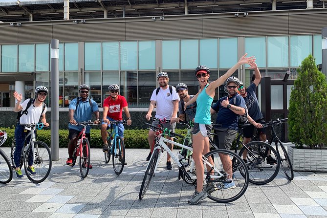 Guided Bike Tour to a Green Tea Farm in Shizuoka - Common questions