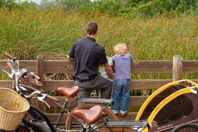 Guided E-Bike Tour of Morro Bay - Lowest Price Guarantee