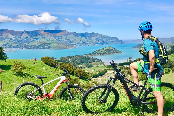 Guided Electric Mountain Bike & Sea Kayak Tour in Akaroa - Common questions