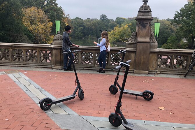 Guided Electric Scooter Tour of Central Park - Common questions