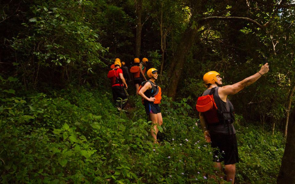 Guided Hike and Kayak or SUP River Tour W/ Transfer - Reservation and Reviews
