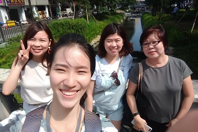 Guided Historical Tour in Taichung With Suncake DIY Experience - Customer Feedback and Reviews