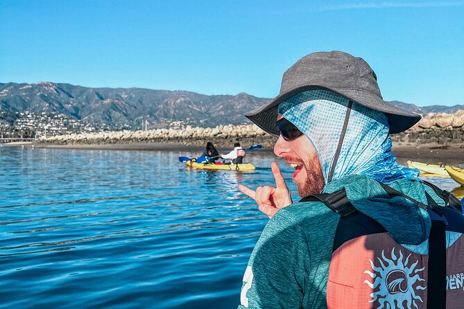 Guided Kayak Wildlife Tour in the Santa Barbara Harbor - Directions