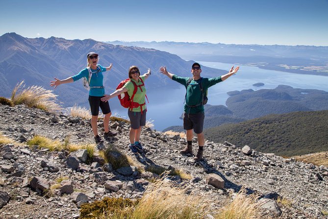 Guided Kepler Track Heli Hike - Cancellation Policy