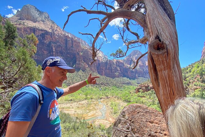 Guided Photography and Walking Tour of Zion National Park - Sum Up