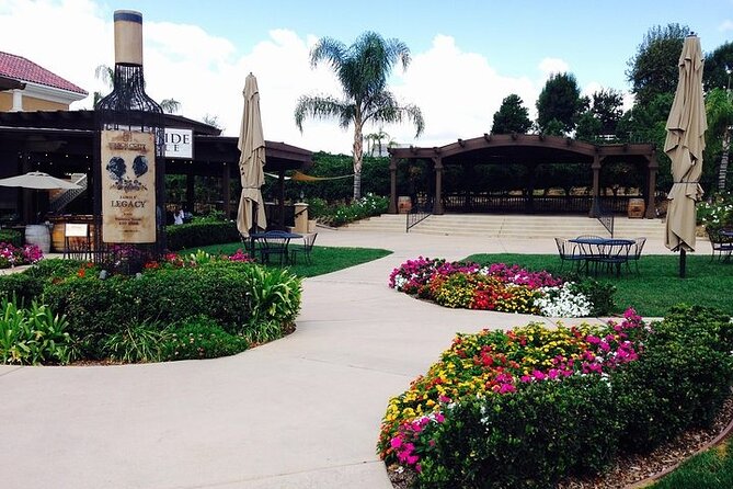 Guided Temecula Wine Tour From San Diego - Private Tour Experience