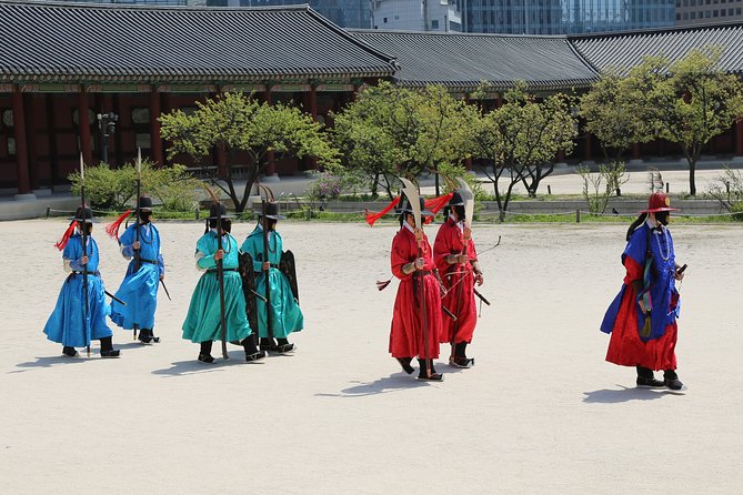 Gyeongbokgung Palace Private Half-Day Tour - Additional Resources and Contact Information