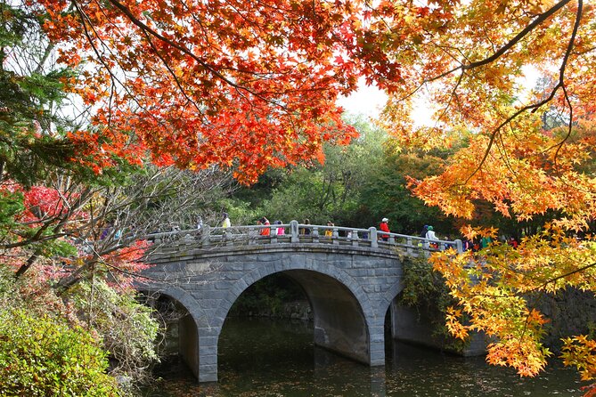 Gyeongju Full-Day Guided Tour From Seoul - Common questions