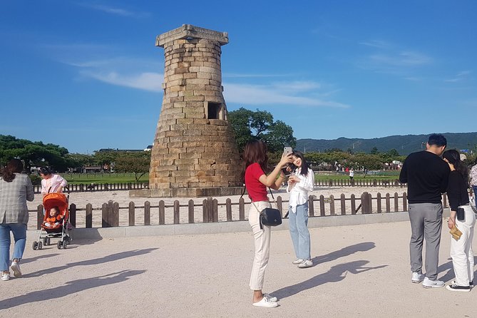 Gyeongju ONE-DAY Highlights for PRIVATE CRUISE PASSENGERS - Return to Cruise Ship