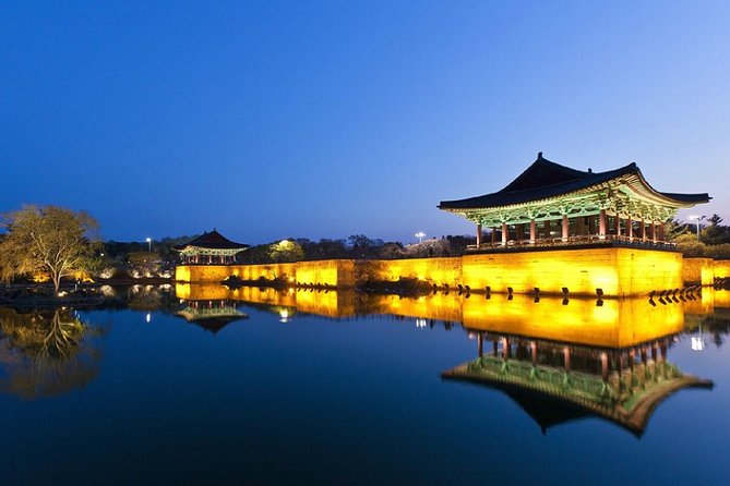 Gyeongju Private Tour With Hidden Gem by Local Tour Guide - Flexible Booking Options