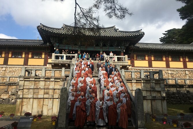 Gyeongju Temple Stay and 2 Days Private Tour Learning Monks Martial Arts - Monastery Experience