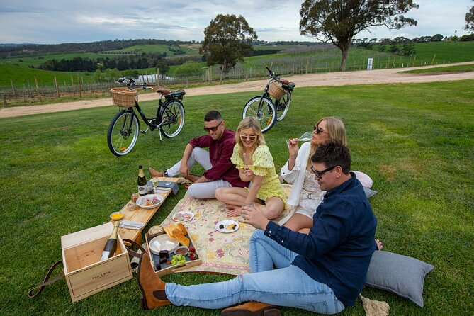 Hahndorf Food and Wine E-Bike Tour - Common questions
