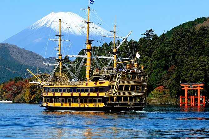 Hakone Day Tour With Lake Ashi Cruise and Ohwakudani - Additional Information