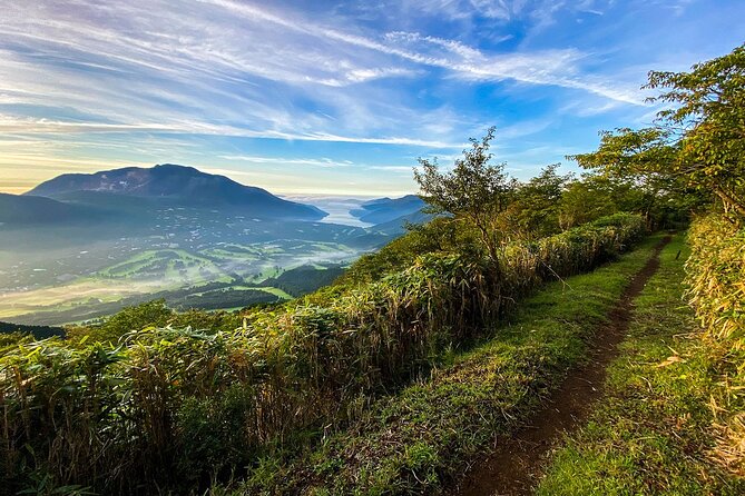 Hakone Old Tokaido Road and Volcano Full-Day Hiking Tour - Tips for a Successful Hiking Experience