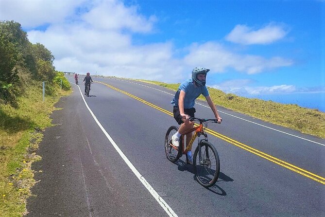 Haleakala Summit Best Self-Guided Bike Tour With Bike Maui - Booking and Pricing