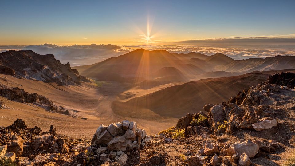 Haleakala Sunrise Guided Bike Tour With Bike Maui - Sum Up