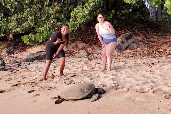 Haleiwa Small-Group Kayak and Snorkel Tour  - Oahu - Customer Reviews