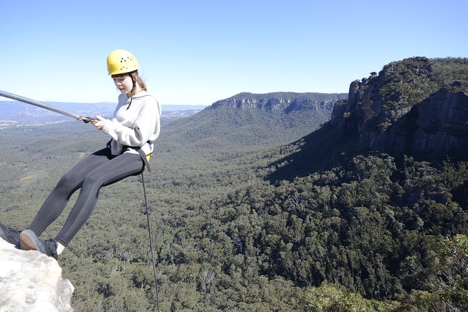 Half-Day Abseiling Adventure in Blue Mountains National Park - Safety Precautions