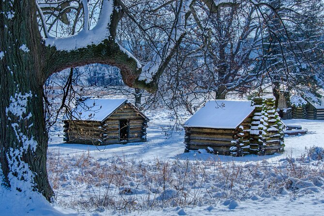 Half-Day American Revolution Tour in The Valley Forge - Experience Valley Forge History